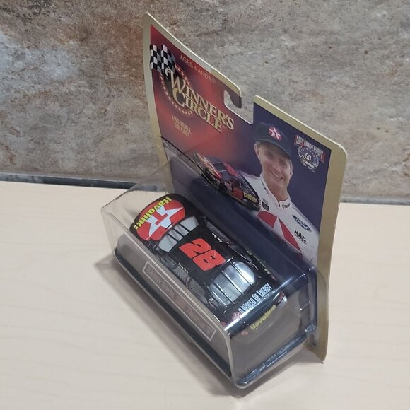 Nascar Winners Circle Texaco Havoline Ford Taurus Racecar 1998 Kenny Irwin's #28 - Picture 6 of 11